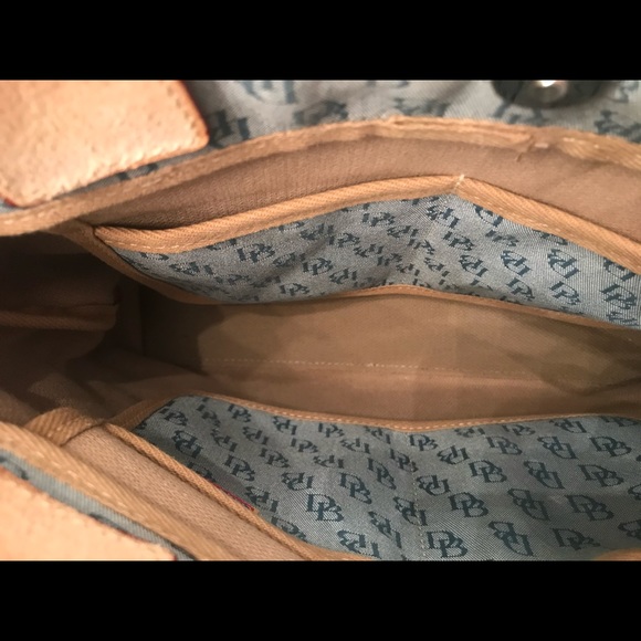 Dooney & Bourke Cloth Bag - Picture 4 of 6